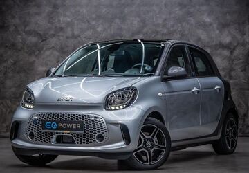 Smart ForFour 2.499 km 14.999 &euro; Bruchsal 76646