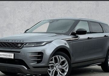 Land Rover Range Rover Evoque 16.500 km 51.450 &euro; Karlsruhe 76187