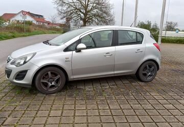 Opel Corsa 107.000 km 4.490 &euro; Rülzheim 76761