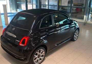 Fiat 500C 38.700 km 12.999 &euro; Karlsruhe 76189