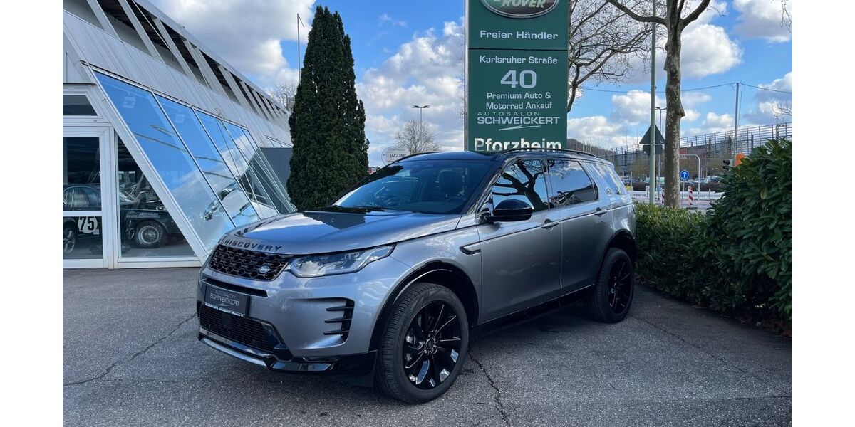 Land Rover Discovery Sport 19.930 km 47.750 &euro; Pforzheim 75179