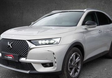 DS Automobiles DS7 (Crossback) 30.300 km 29.490 &euro; Karlsruhe 76185
