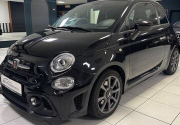 Abarth 500 50.000 km 13.498 &euro; Pforzheim 75179