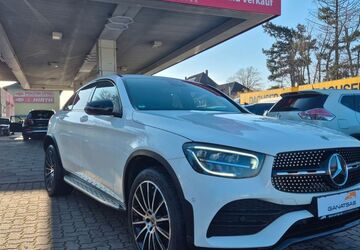 Mercedes-Benz GLC 300 80.000 km 42.800 &euro; Neumalsch 76316