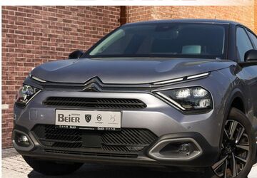 Citroen C4 44.700 km 18.490 &euro; Karlsruhe 76131