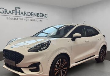 Ford Puma 17.246 km 19.290 &euro; Karlsruhe 76185
