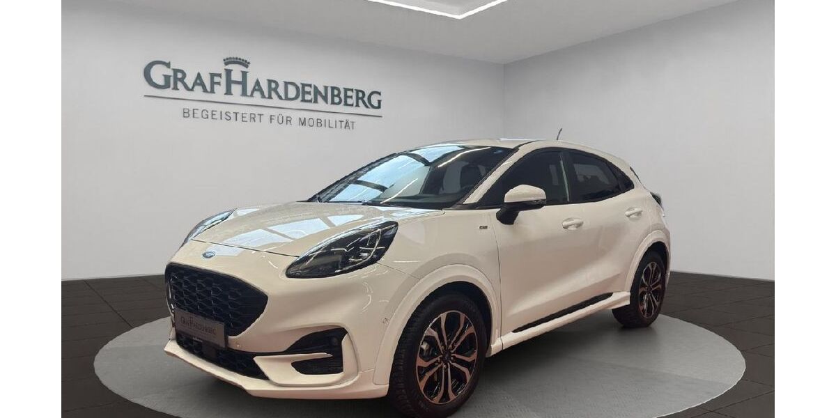 Ford Puma 17.246 km 19.290 &euro; Karlsruhe 76185