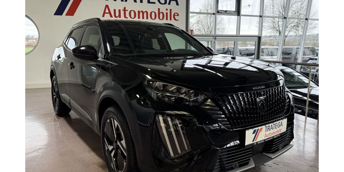 Peugeot 2008 10.550 km 27.290 &euro; Bruchsal 76646