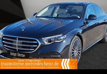 Mercedes-Benz E 200 6.585 km 58.990 &euro; Landau 76829