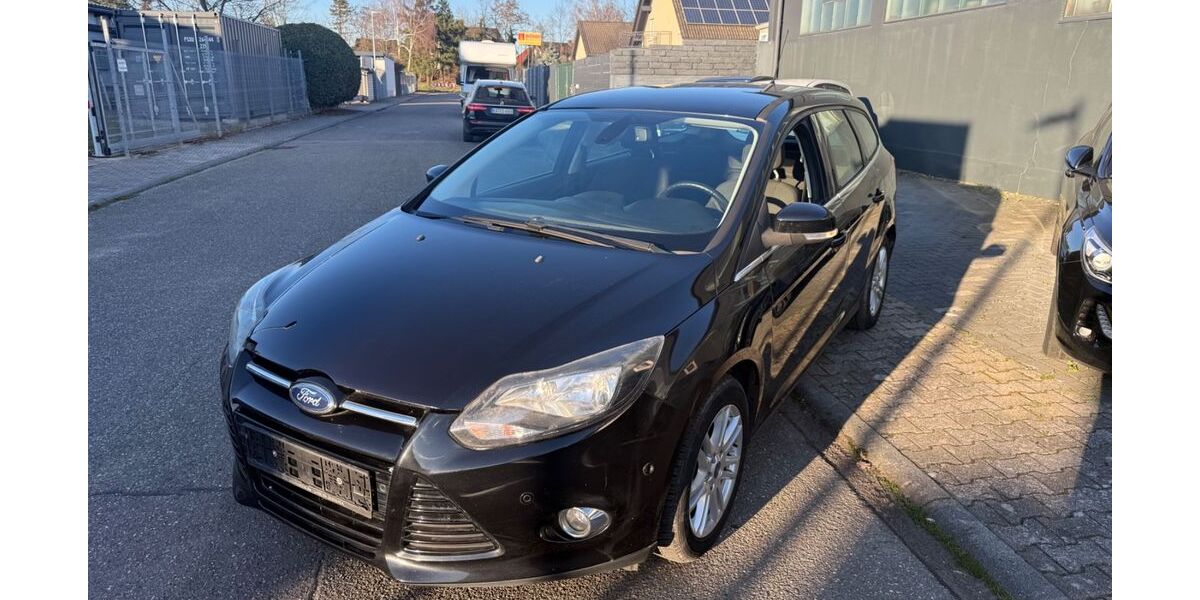Ford Focus 227.600 km 4.999 &euro; Kronau 76709