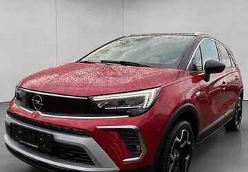 Opel Crossland (X) 8.779 km 21.990 &euro; Karlsruhe 76227