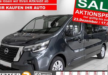 Nissan Primastar 18.265 km 32.980 &euro; Rheinstetten 76287