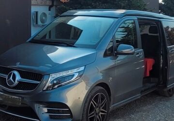 Mercedes-Benz V 300 79.000 km 54.000 &euro; Ettlingen 76275