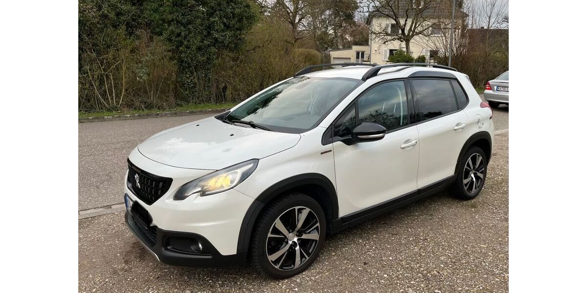 Peugeot 2008 93.500 km 12.000 &euro; Karlsruhe 76187