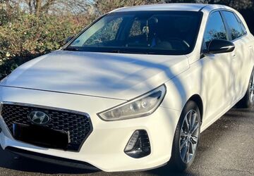 Hyundai i30 153.000 km 12.700 &euro; Philippsburg 76661