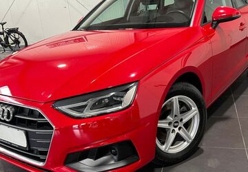 Audi A4 43.000 km 24.995 &euro; Bretten 75015