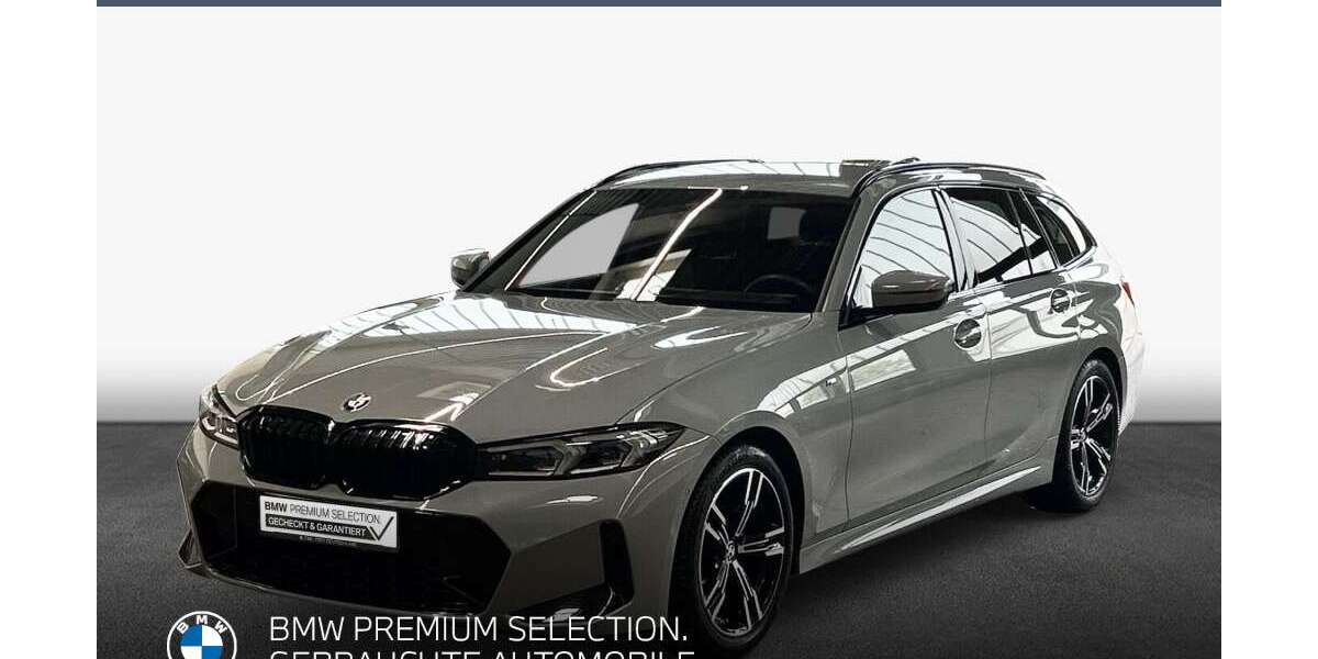 BMW 320 21.641 km 39.490 &euro; Rastatt 76437