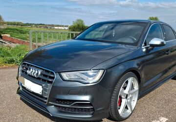 Audi S3 155.000 km 21.000 &euro; Karlsdorf-Neuthard 76689