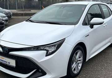 Toyota Corolla 58.863 km 17.850 &euro; Gernsbach 76593