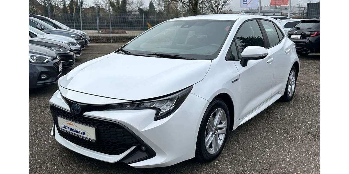 Toyota Corolla 58.863 km 17.850 &euro; Gernsbach 76593