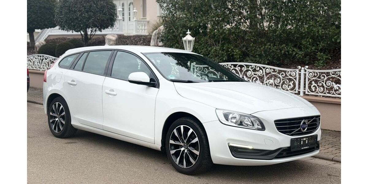 Volvo V60 194.000 km 9.990 &euro; Hördt 76771