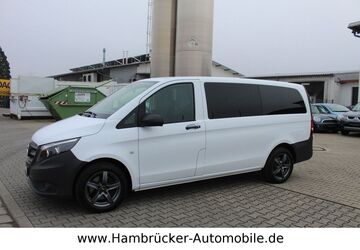 Mercedes-Benz Vito 190.100 km 24.490 &euro; Hambrücken 76707
