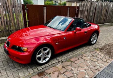 BMW Z3 135.000 km 7.800 &euro; karlsruhe 76199