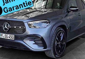 Mercedes-Benz GLE 450 16.127 km 102.489 &euro; Pforzheim 75179