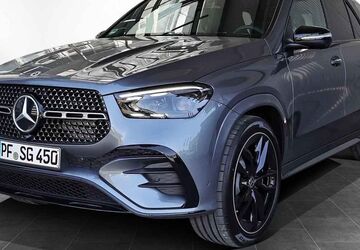 Mercedes-Benz GLE 450 20.114 km 99.870 &euro; Pforzheim 75179