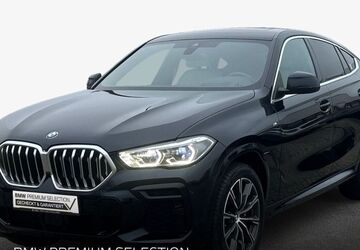 BMW X6 52.639 km 62.880 &euro; Germersheim 76726