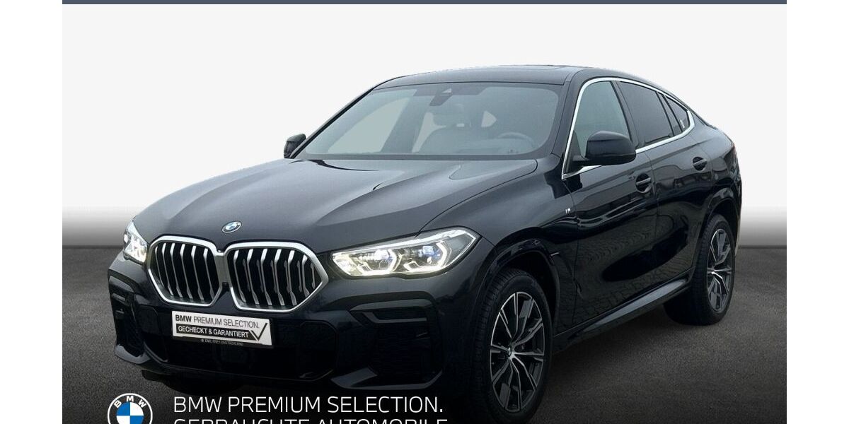BMW X6 52.639 km 62.880 &euro; Germersheim 76726