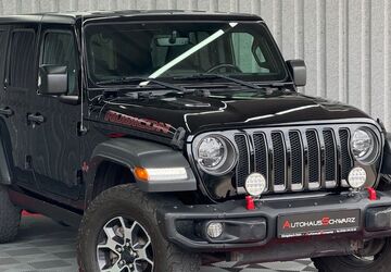 Jeep Wrangler 65.964 km 42.990 &euro; Königsbach-Stein 75203