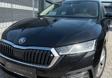 Skoda Octavia 161.703 km 19.500 &euro; Stutensee 76297