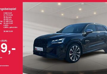 Audi SQ2 34.500 km 36.990 &euro; Landau 76829