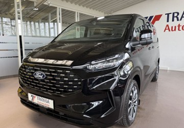 Ford Tourneo Custom 4.710 km 46.990 &euro; Bruchsal 76646