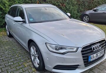 Audi A6 246.000 km 11.500 &euro; Gaggenau 76571