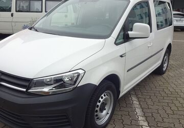 VW Caddy 128.000 km 7.899 &euro; Rheinstetten - Mörsch 76287