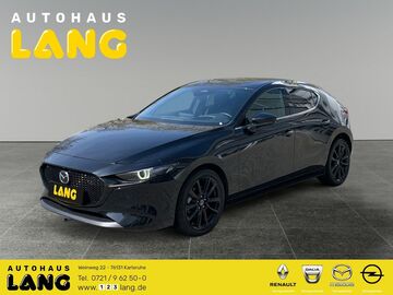 Gebrauchte Mazda 3