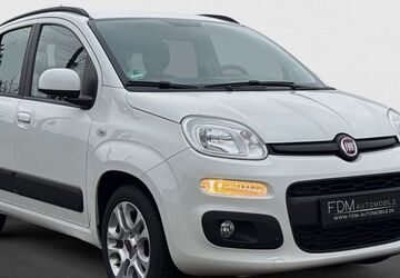 Fiat Panda 62.900 km 8.100 &euro; Kuppenheim 76456