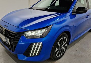 Peugeot 208 11.659 km 15.890 &euro; Landau 76829