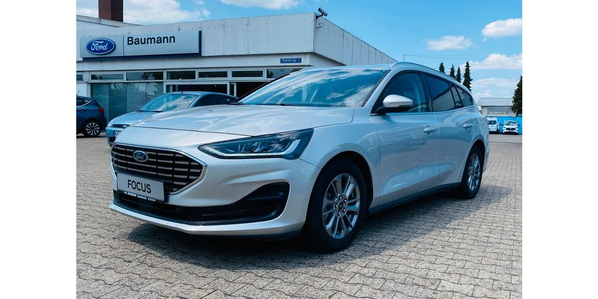 Ford Focus 11.350 km 24.500 &euro; Waghäusel 68753