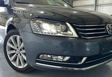 VW Passat 114.700 km 13.900 &euro; Kraichtal 76703