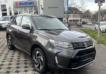 Suzuki Vitara 4.500 km 25.190 &euro; Karlsruhe 76227
