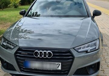 Audi A4 150.000 km 22.999 &euro; Pforzheim 75177