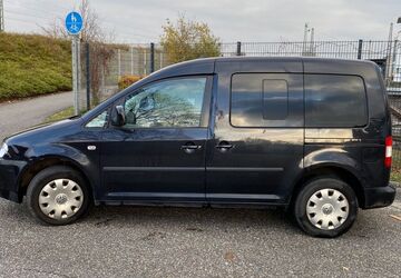 VW Caddy 375.000 km 2.890 &euro; Stutensee 76297