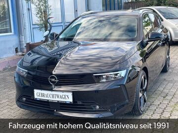 Gebrauchte Opel Astra