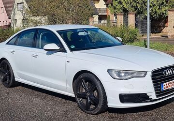 Audi A6 255.000 km 13.900 &euro; Germersheim 76726