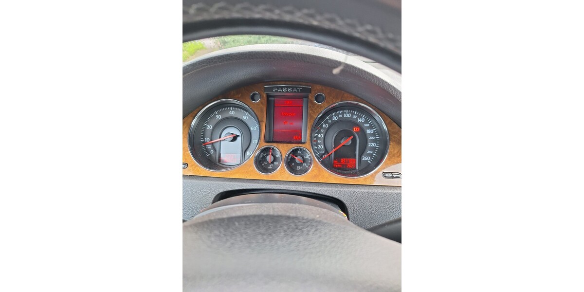 VW Passat 187.709 km 4.500 &euro; Bruchsal 76646