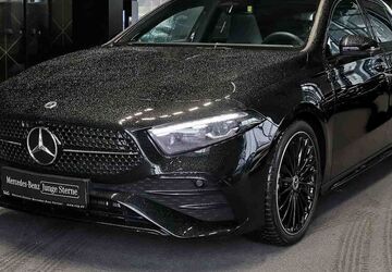 Mercedes-Benz A 200 5.200 km 35.870 &euro; Pforzheim 75179