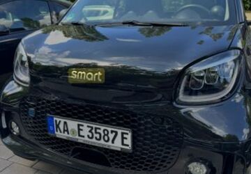 Smart ForTwo 49.000 km 10.900 &euro; Rheinstetten 76287